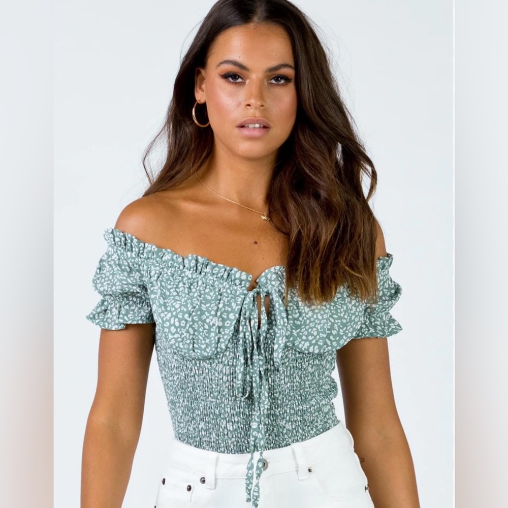 Princess Polly Asha Bodysuit